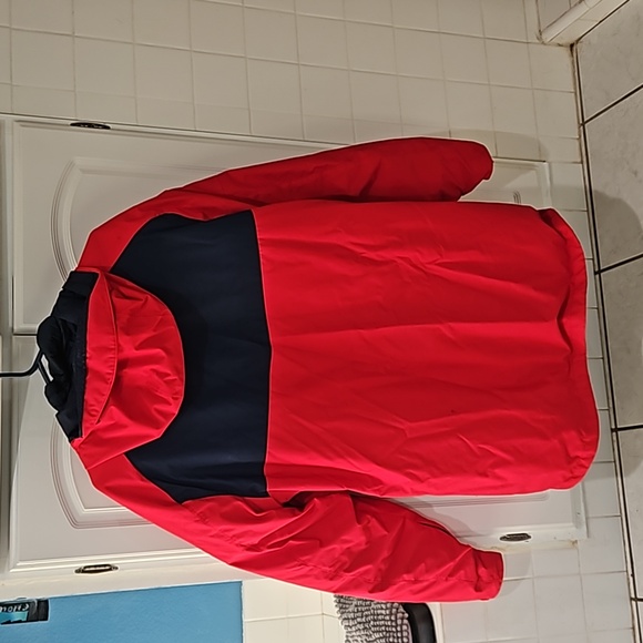 Men's Columbia Waterproof Parka - Picture 3 of 6